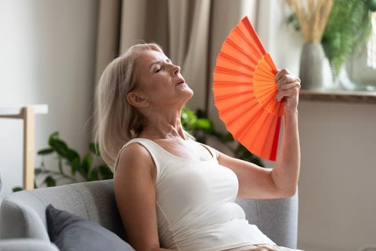 Menopause: Hormone Therapy